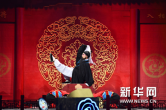 《2018中国戏曲大会》多剧种多平台展